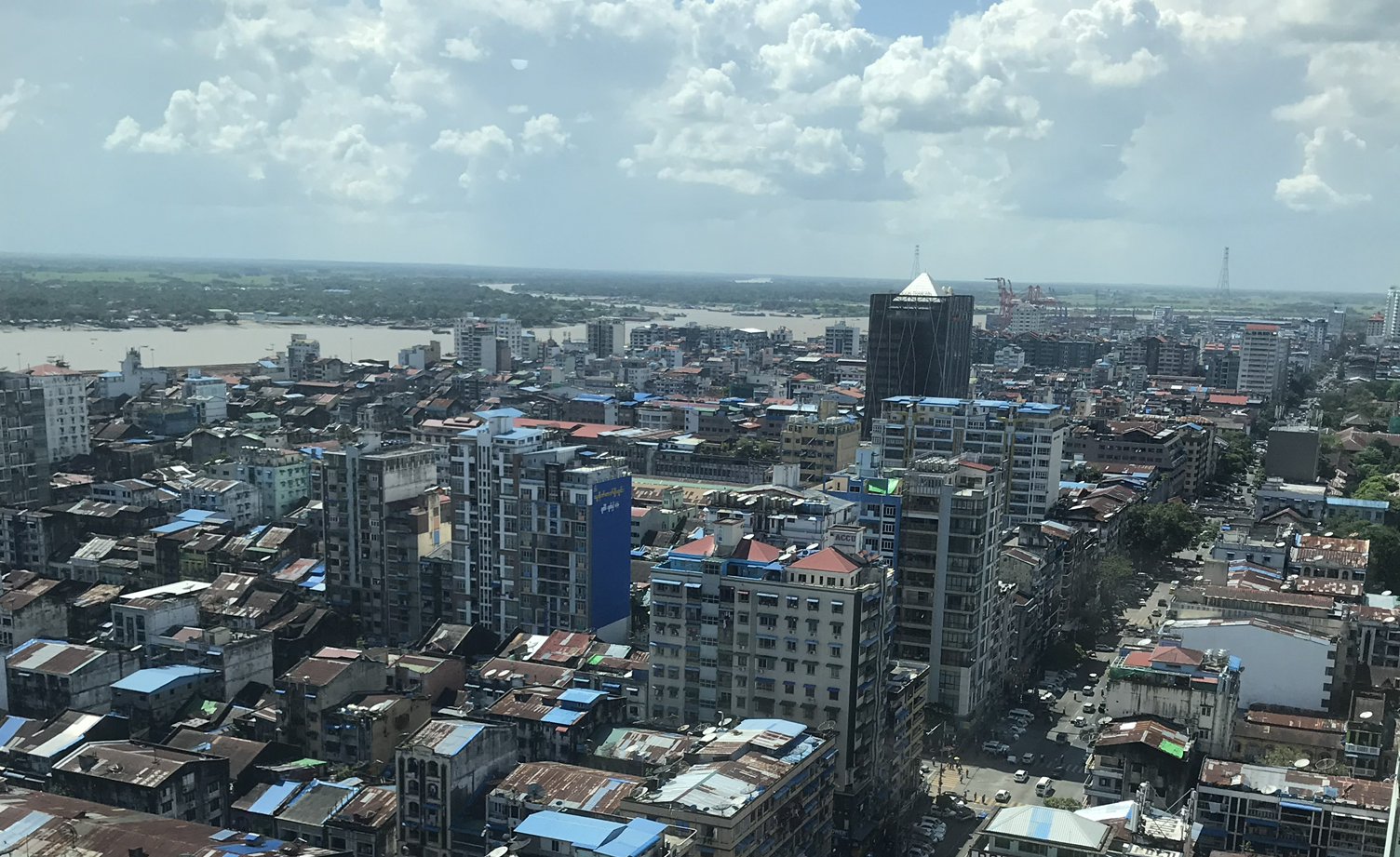 Yangon, Myanmar